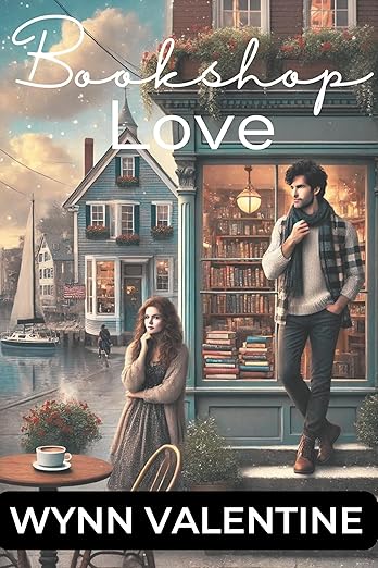 Bookshop Love: A Harbor Cove Holiday Romance