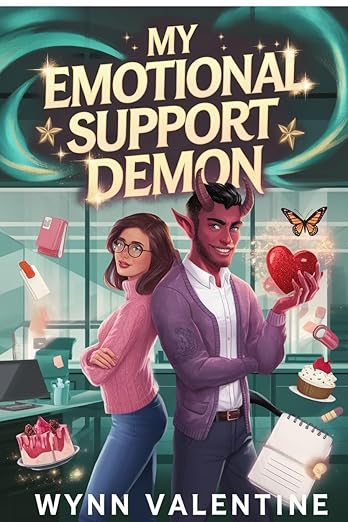 My Emotional Support Demon: Summoning Love (and HR Nightmares) One Form at a Time