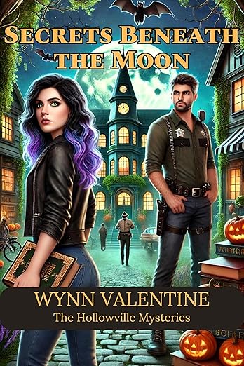 Secrets Beneath the Moon: The Hallowville Mysteries