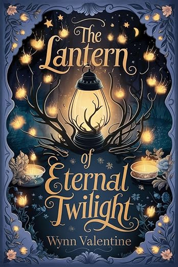 The Lantern of Eternal Twilight (Hearth & Crust Mysteries Book 3)